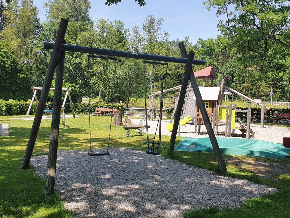 Haus Schoenblick Ruhpolding Eksteriør billede