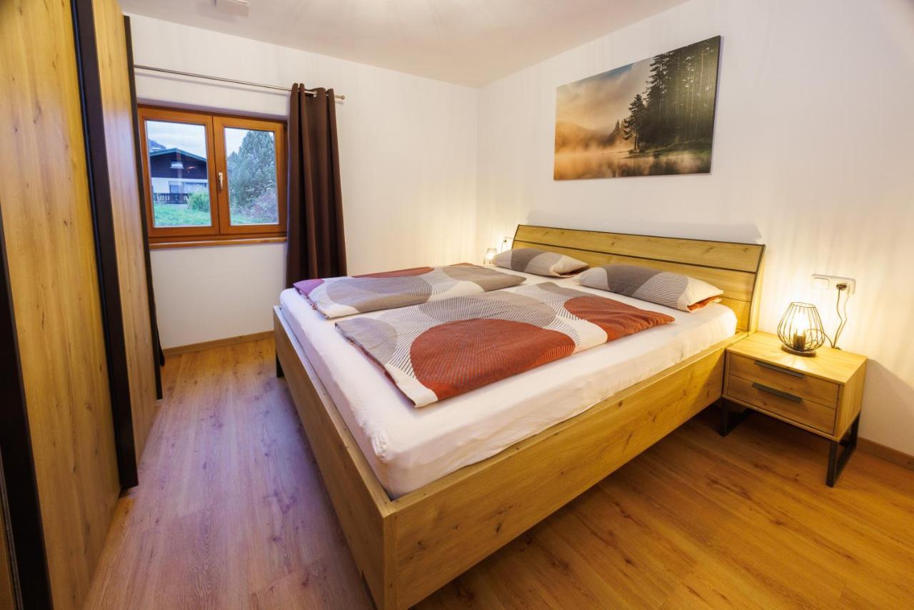 Haus Schoenblick Ruhpolding Eksteriør billede